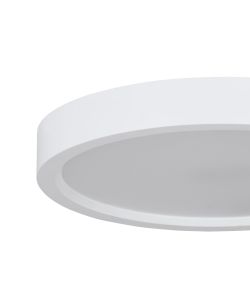 Eglo Plafoniera IDUN-E LED D.285 mm - 17W 2000lm 4000K Luce Naturale