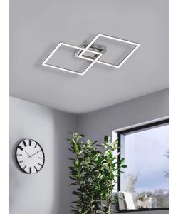 Plafoniera LED Palmaves1 Bianca 28W 3545K