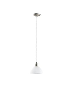 Lampada a sospensione Brenda E27 1x60W