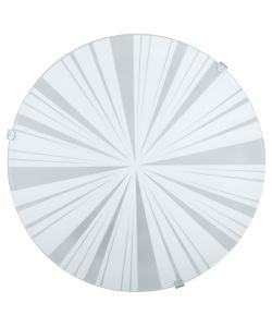 Plafoniera applique Mars 1 E27 1x25W