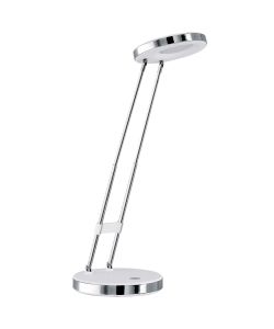 Lampada Gexo 32 h cm Led 3W Acciaio Bianco