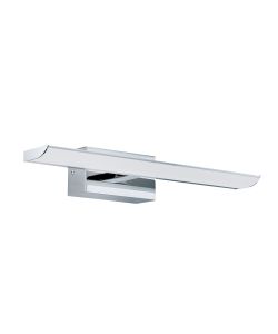 Tabiano Applique Specchio 2 x 3,2W Led Acciaio