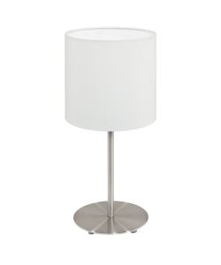 Lampada da tavolo PASTERI E14 1X40W