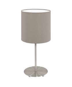 Lampada da tavolo Pasteri E14 1x40W