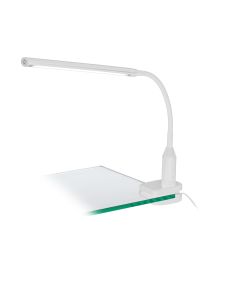 Lampada con Pinza Led Laroa 4,5W 45 x 6,5 x 27,5 h cm