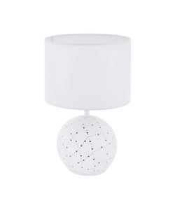 Lampada da tavolo Montalbano E27 1x60W E14 1x7W d23