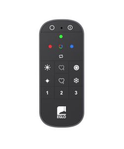 Telecomando Smart Home Connect Z Grigio