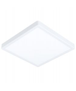 Eglo Plafoniera LED Fueva 5 bianco 28,5 cm 20,5W luce neutra 4000K