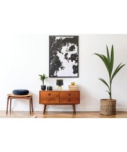 Lampada da tavolo Manalba1 Oro E14 40W