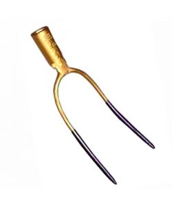 Forca a 2 Denti Oro Styria 28 cm