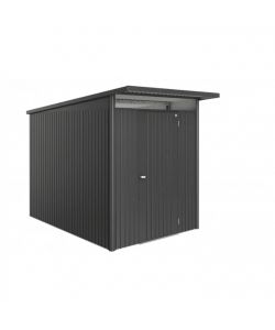 Biohort Casetta Giardino Metallo A3 ECO 180x300cm Argento Resistente