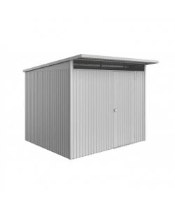 Biohort Casetta da Giardino in Metallo ECO 260x260 cm Argento