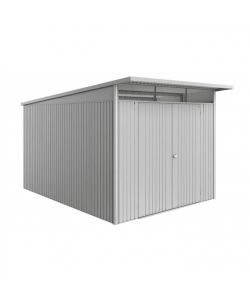Biohort Casetta da Giardino in Metallo A8 Eco Argento 260x380 cm