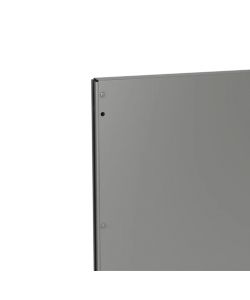 Biohort Pacchetto Pannelli MINI DaVinci 0,5 m Grigio Quarzo Accessorio Aiuole