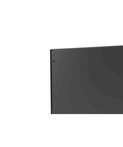 Biohort Set pannelli aiuola rialzata Mini DaVinci 1,5m 2pz grigio scuro
