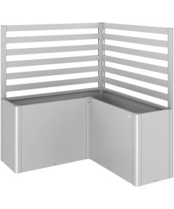 Biohort Sostegno per Piante a L 150 cm 2 Pezzi Metallo Graticcio