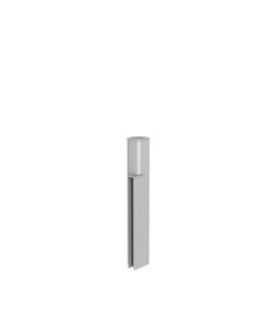 Biohort Rialzo Aiuole MIDI-MINI Argento DaVinci - Supporto Giardinaggio
