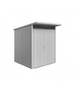 Biohort Casetta da giardino AvantGarde A1 ECO grigia 180x220 cm