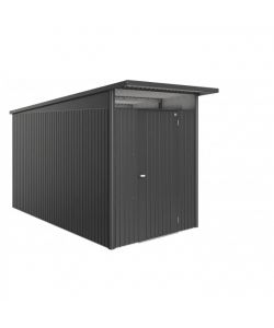 Biohort Casetta da Giardino Avantgarde A4 Eco Grigia 180x380 cm