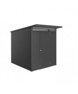 Biohort Casetta da Giardino Metallo ECO Grigia 180x260 cm