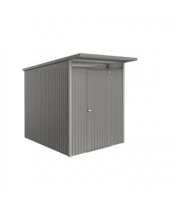 Biohort Casetta da Giardino Metallo ECO Grigia 180x260 cm