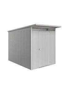 Biohort Casetta da giardino AvantGarde A3 ECO metallo grigio 180x300 cm