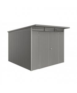 Biohort Casetta da giardino AVANTGARDE A7 ECO grigia 260x300 cm