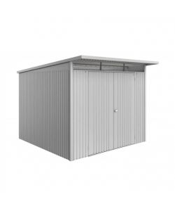 Biohort Casetta da giardino AVANTGARDE A7 ECO grigia 260x300 cm