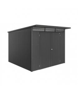 Biohort Casetta da giardino AVANTGARDE A7 ECO grigia 260x300 cm
