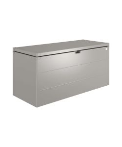 Biohort Cassapanca da Esterno Stylebox 170 Grigio Quarzo 170x70x81 cm