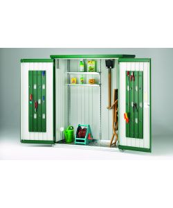 Armadio per attrezzi Misura 150 verde scuro
