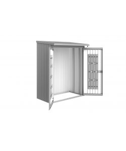Set di porte per WS 150 argento metallizzato