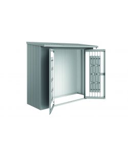 Set di porte per WS 230 argento metallizzato