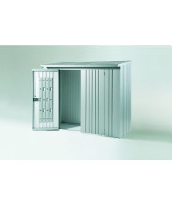Set di porte per WS 230 argento metallizzato