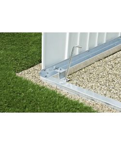 Biohort Telaio da Pavimento per Casetta Giardino Neo 1A - Stabilit� Terreni Irregolari