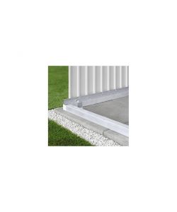 Biohort Telaio Perimetrale Armadio Attrezzi 190 - Stabilit Prato