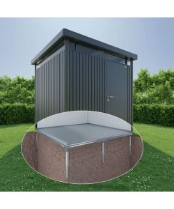 Biohort Kit di Ancoraggio SmartBase Plus - Stabilit� per Casette Giardino