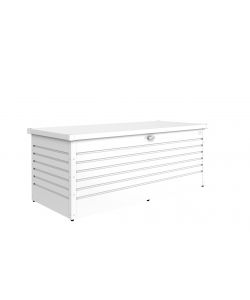 Baule da esterno 180 bianco