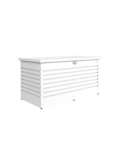 Baule da esterno 160 bianco