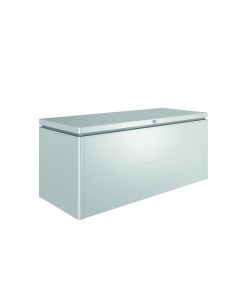 LoungeBox Misura 200 argento metallizzato