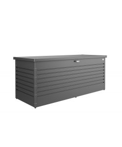 FreizeitBox 200 grigio metallizzato