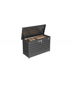 Paket-Box 100 grigio scuro metallizzato