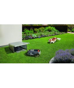 Garage Charly per robot tagliaerba Misura 2
