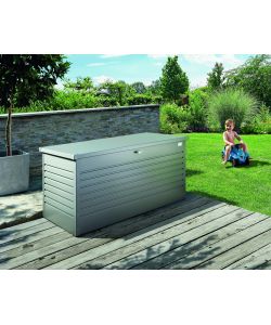 FreizeitBox 200 grigio quarzo metallizzato