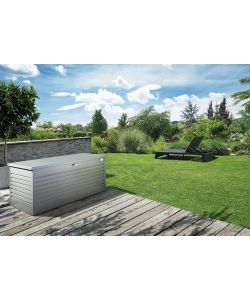 FreizeitBox 200 grigio quarzo metallizzato