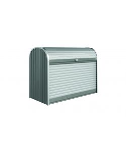 StoreMax 160 grigio quarzo met