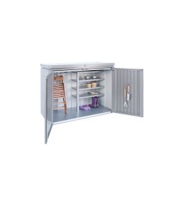 HighBoard Misura 160 grigio quarzo metallizzato
