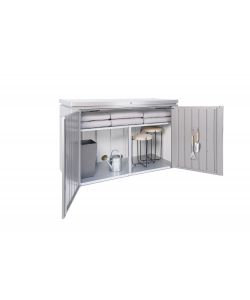 HighBoard Misura 200 grigio quarzo metallizzato