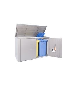HighBoard Misura 200 grigio quarzo metallizzato