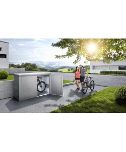 HighBoard Misura 200 grigio quarzo metallizzato